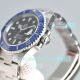 HP Factoty Swiss Clone Rolex 3235 Submariner Smurf 41mm Blue Ceramic Bezel Watch (4)_th.jpg